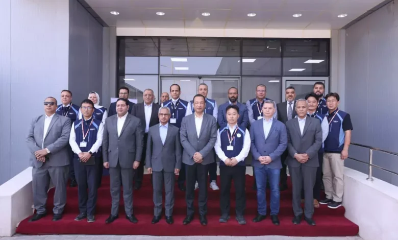 وزير الاتصالات
