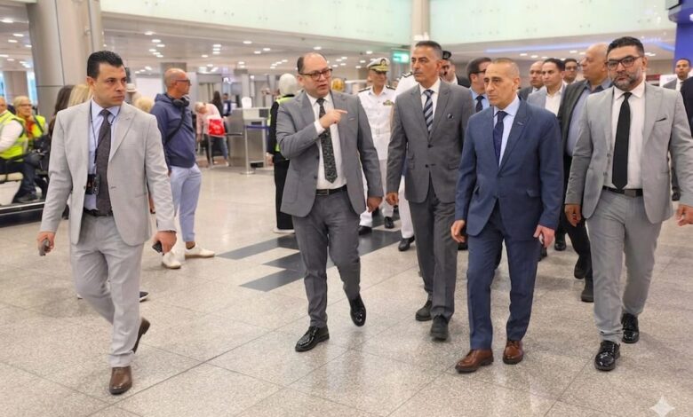 مطار القاهرة الدولي