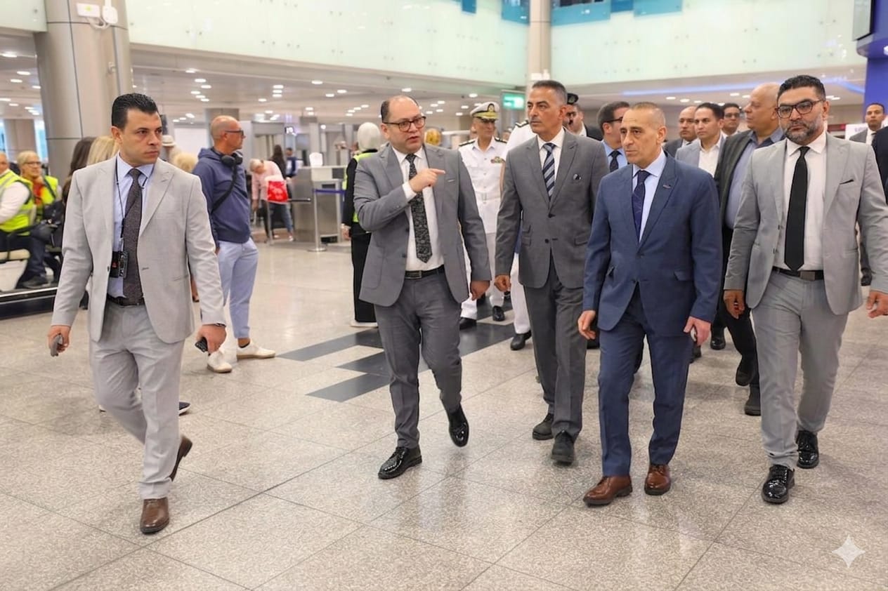 مطار القاهرة الدولي