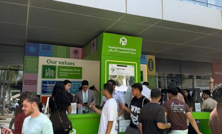 بنك التعمير والإسكان