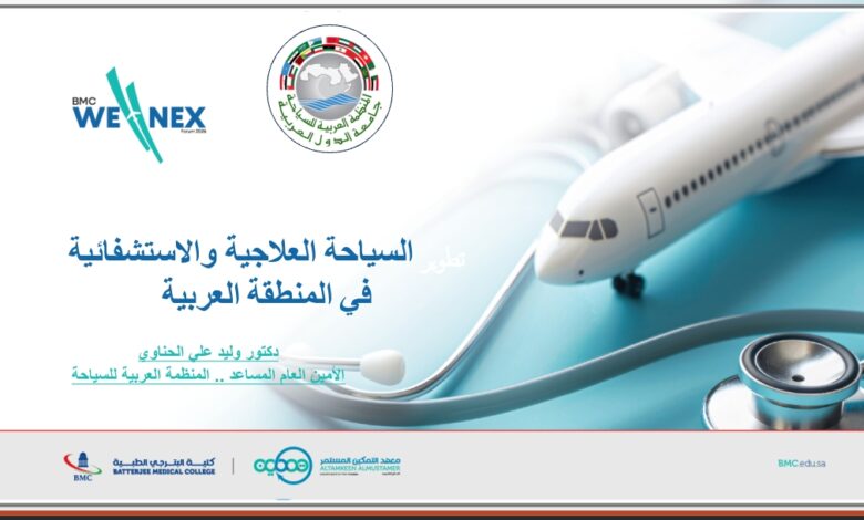 المنظمة العربية للسياحة