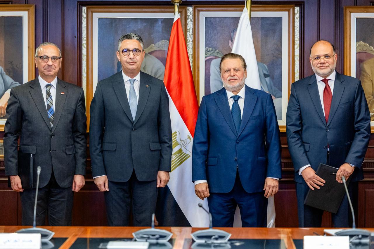 محافظ البنك المركزي المصري