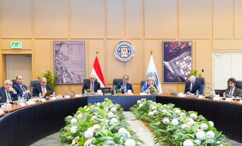 وزير المالية