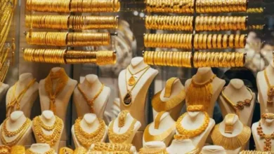 سعر الذهب