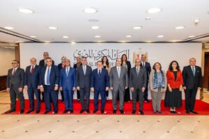 محافظ البنك المركزي المصري