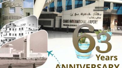 مطار القاهرة