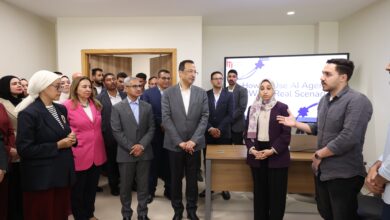 وزير الاتصالات