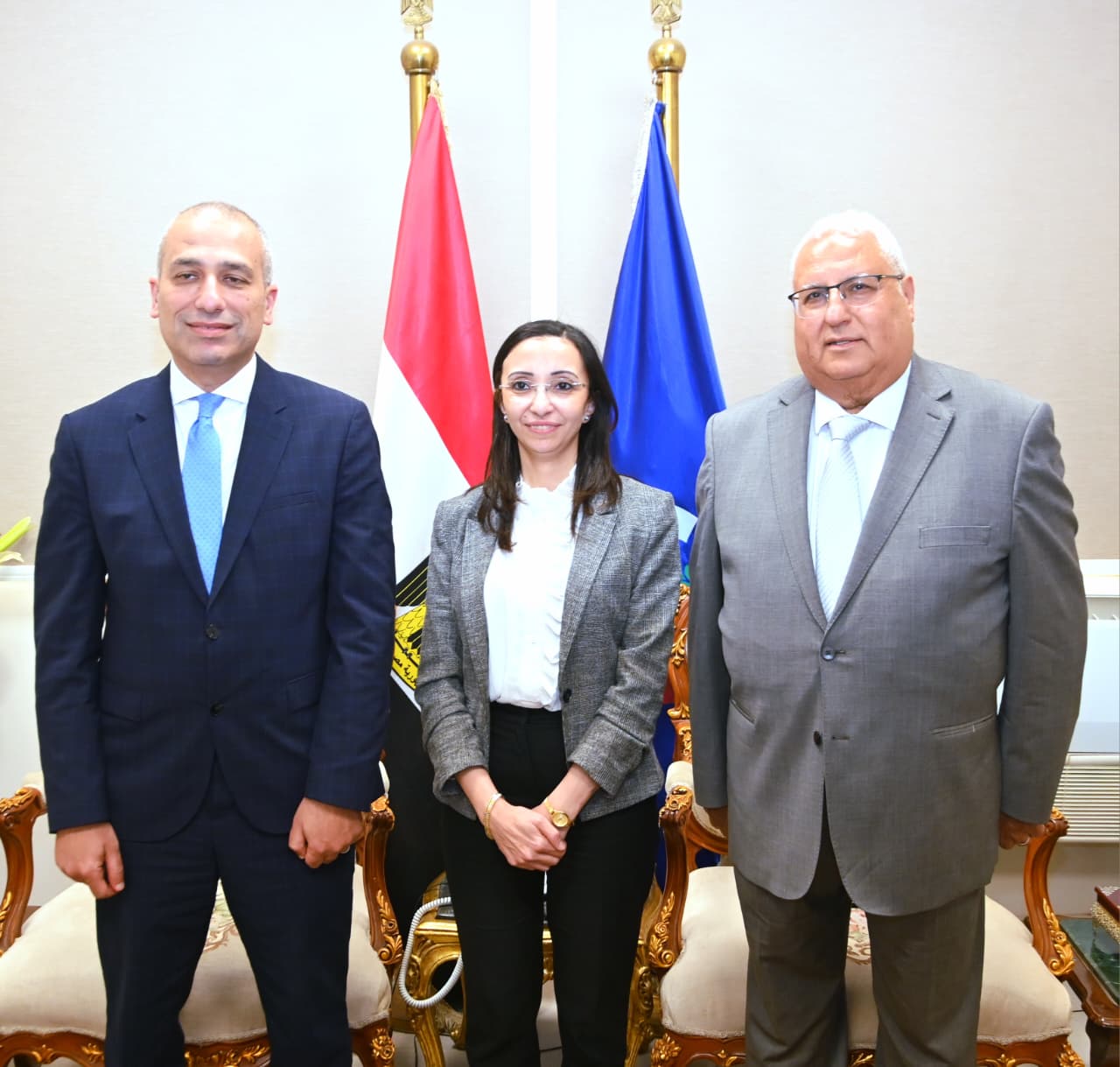البنك الزراعي المصري