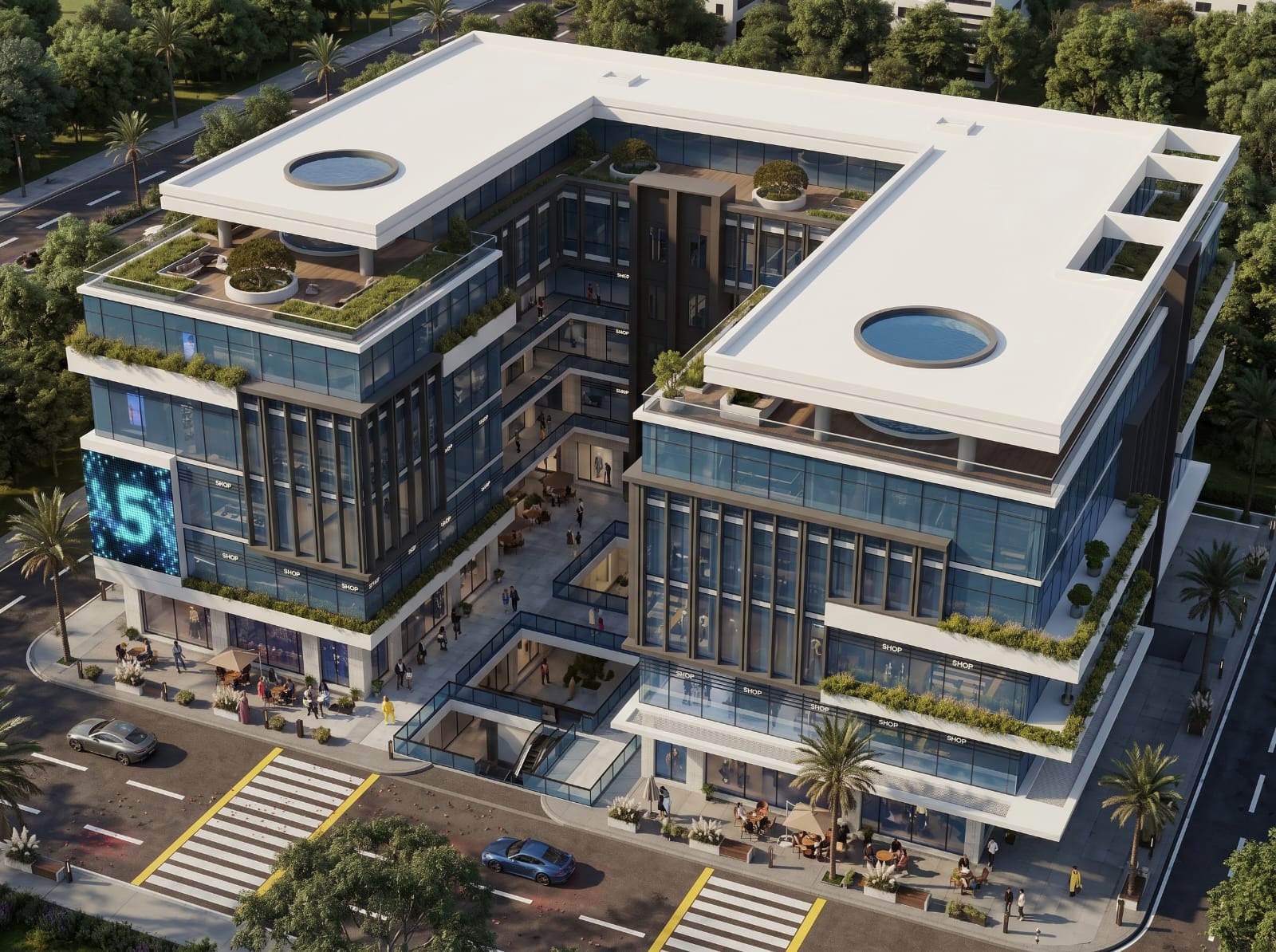 Arkania Developments