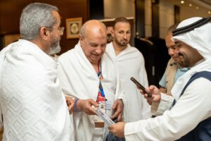 استقبال