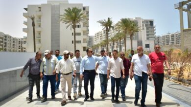 وزيرة الإسكان