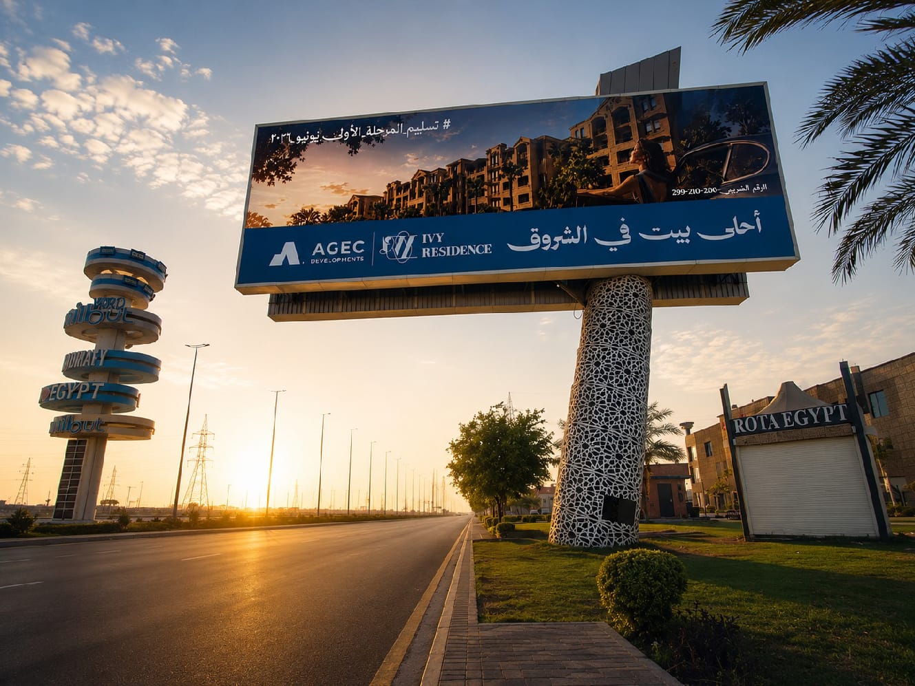 AGEC Developments
