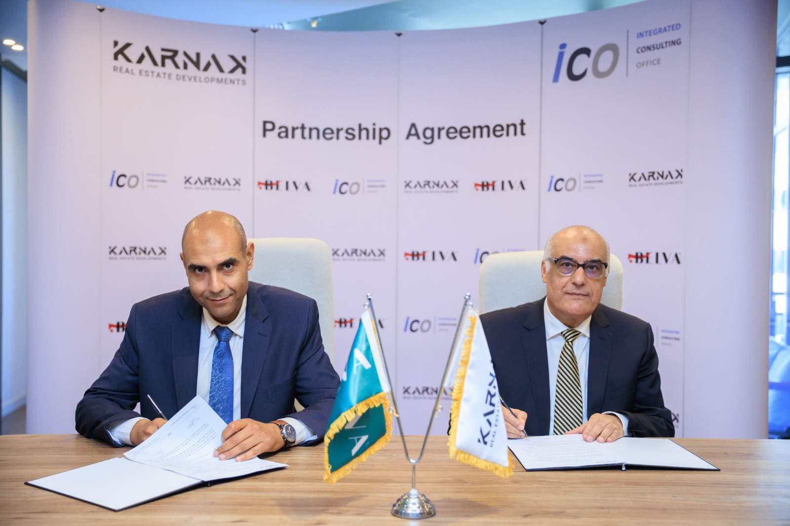 Karnak Developments