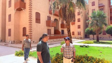 وزيرة الإسكان