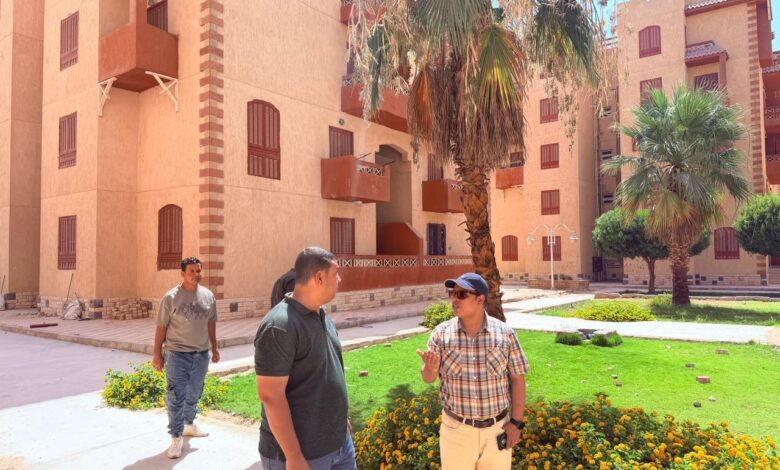 وزيرة الإسكان