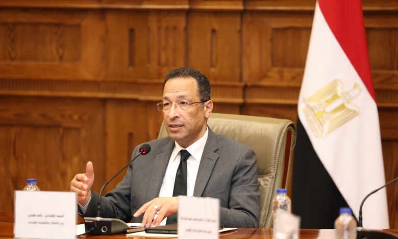 وزير الاتصالات