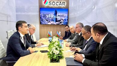وزير البترول