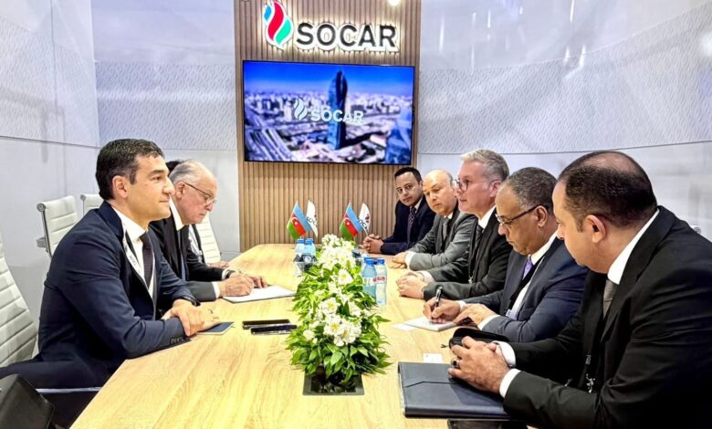 وزير البترول