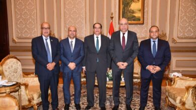 وزير الطيران المدني