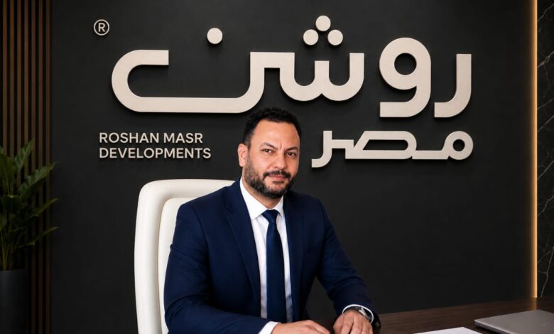 Roshan Masr