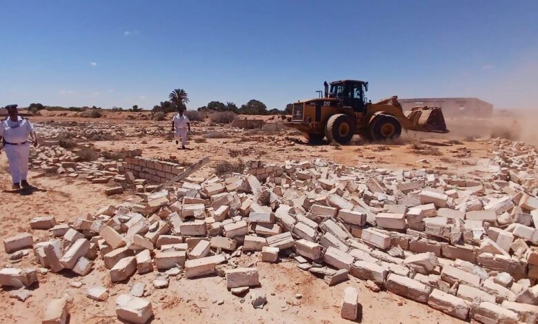 وزيرة الإسكان