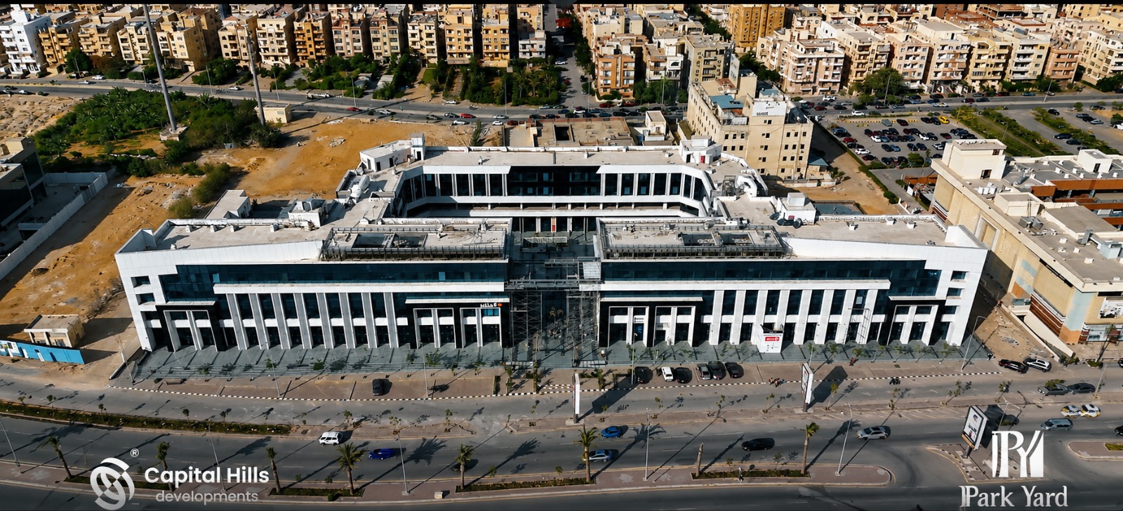 كابيتال هيلز