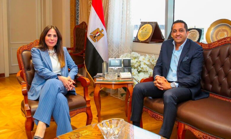 وزيرة الإسكان