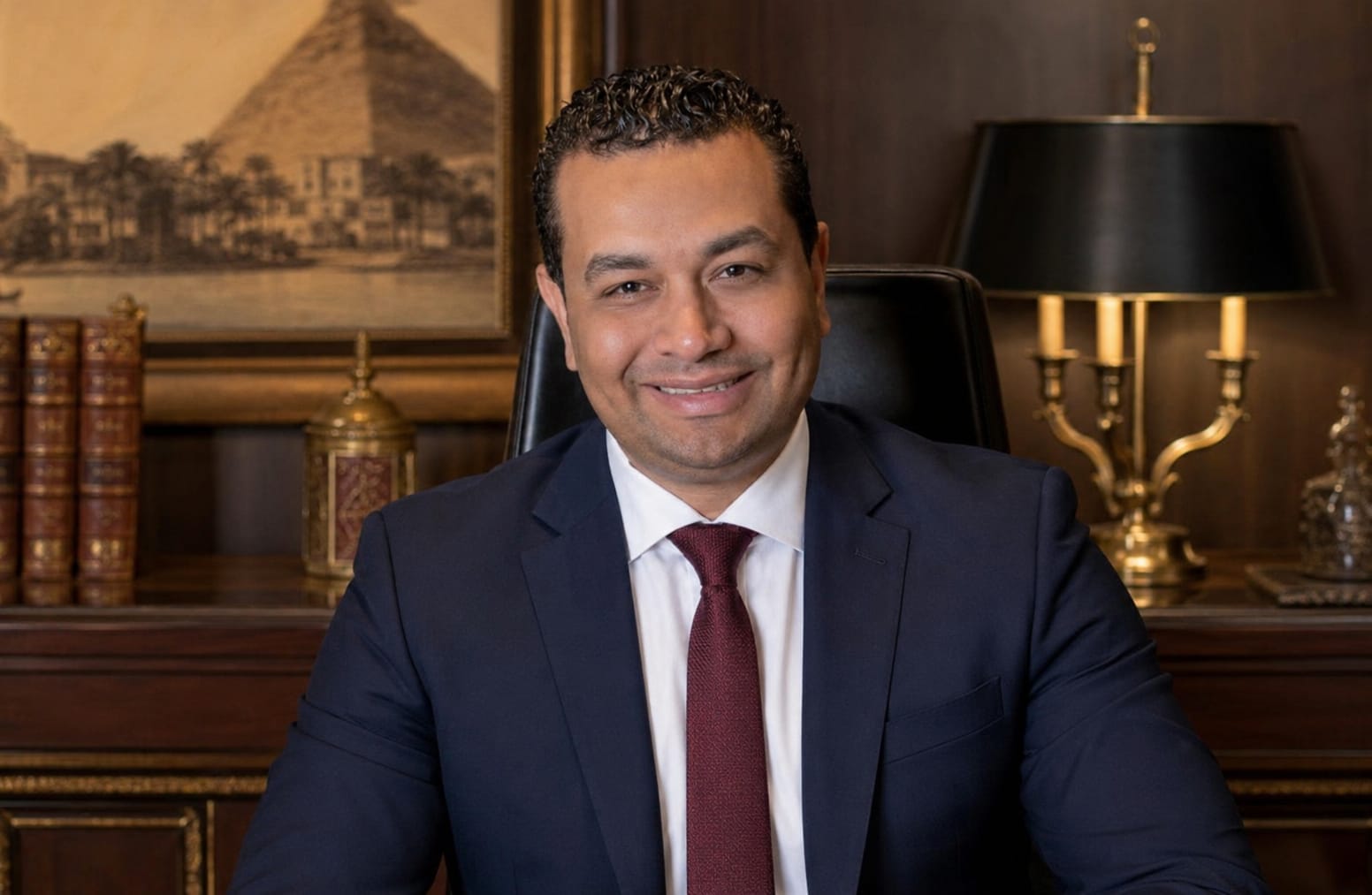 المهندس محمود