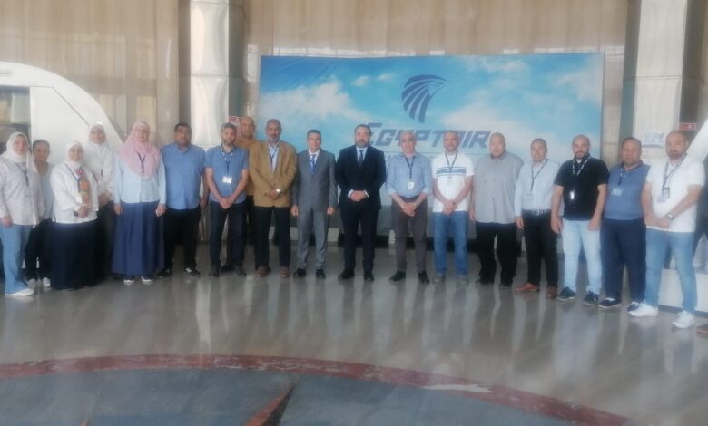أكاديمية مصر للطيران