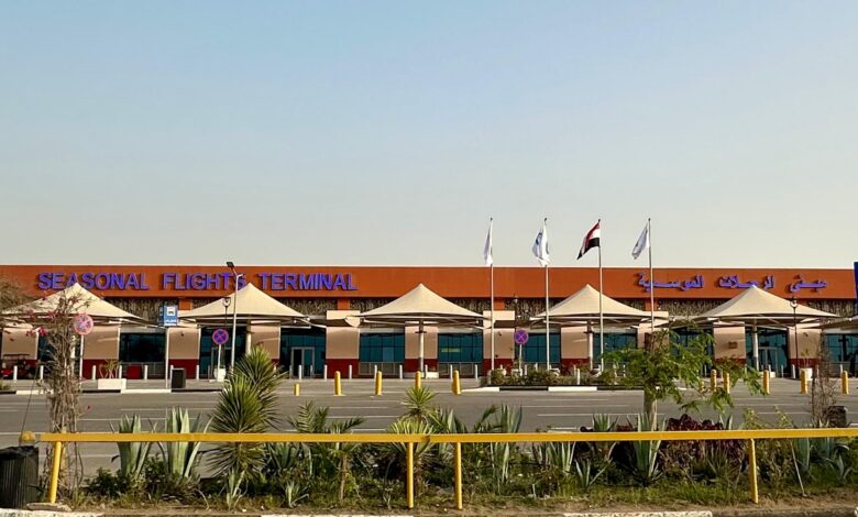 مطار القاهرة الدولي