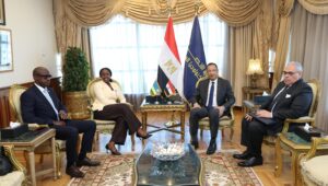 مصر ورواندا