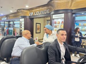 مطار القاهرة الدولي