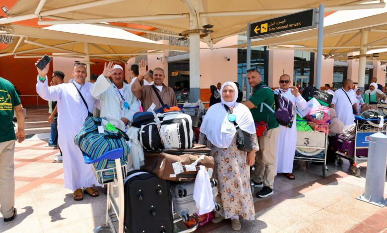 مطار القاهرة