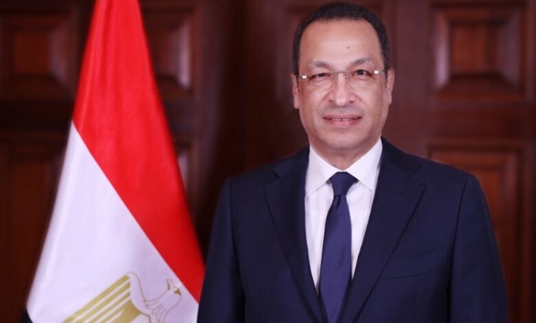 وزير الاتصالات