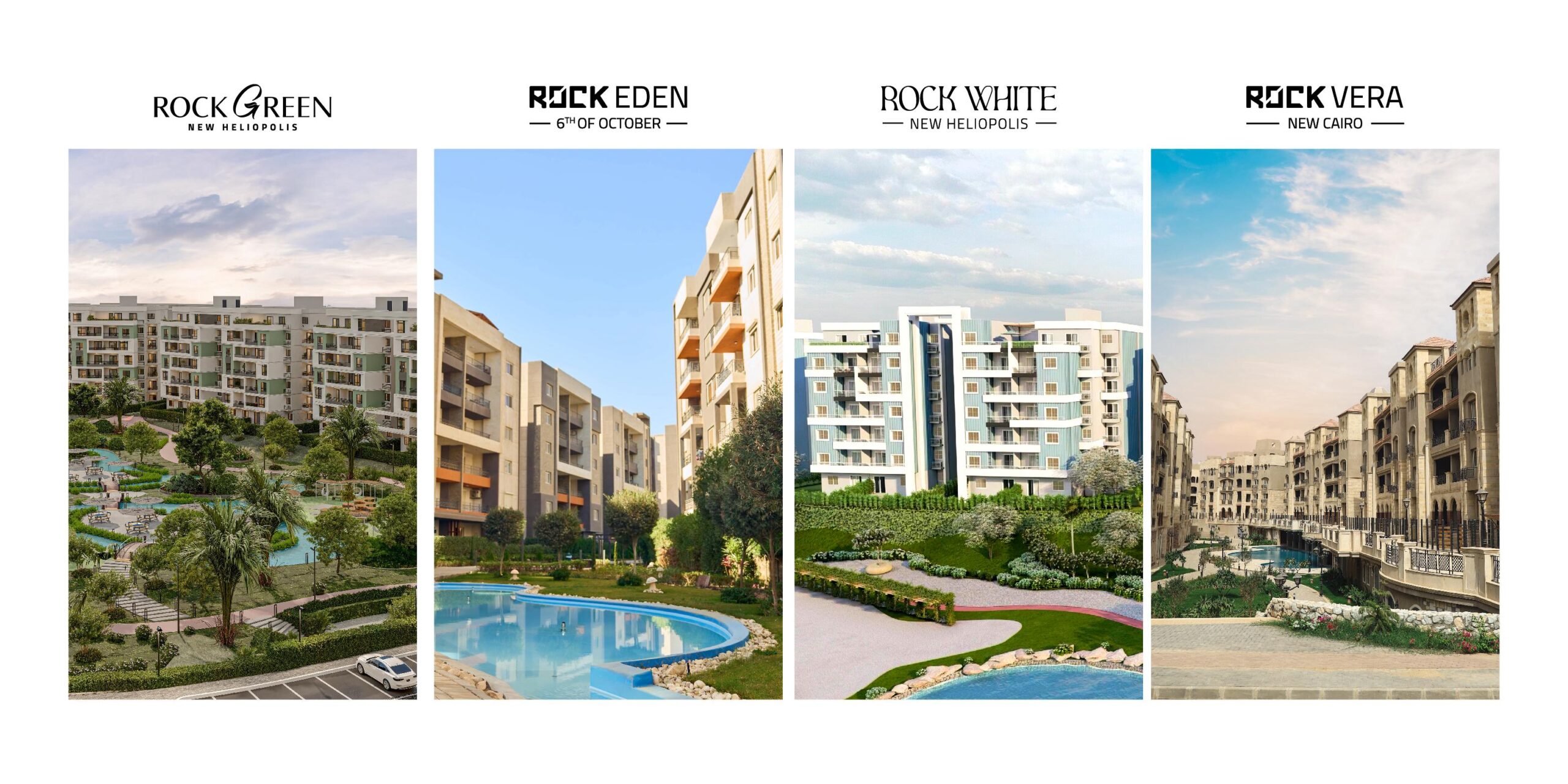 Rock Developments