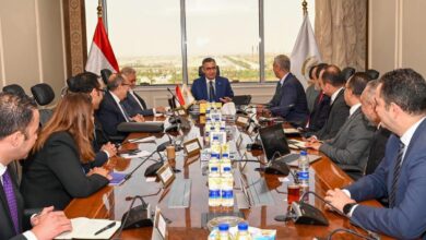 وزير التموين