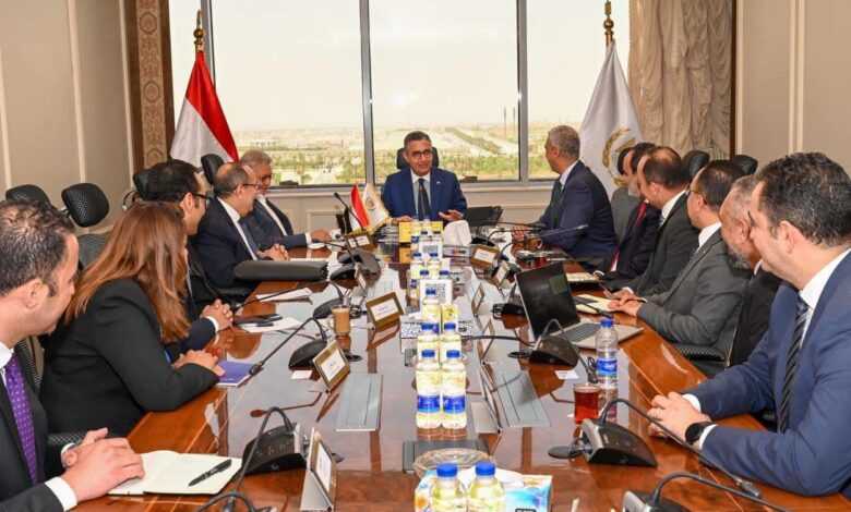 وزير التموين