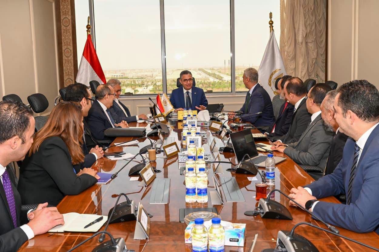 وزير التموين