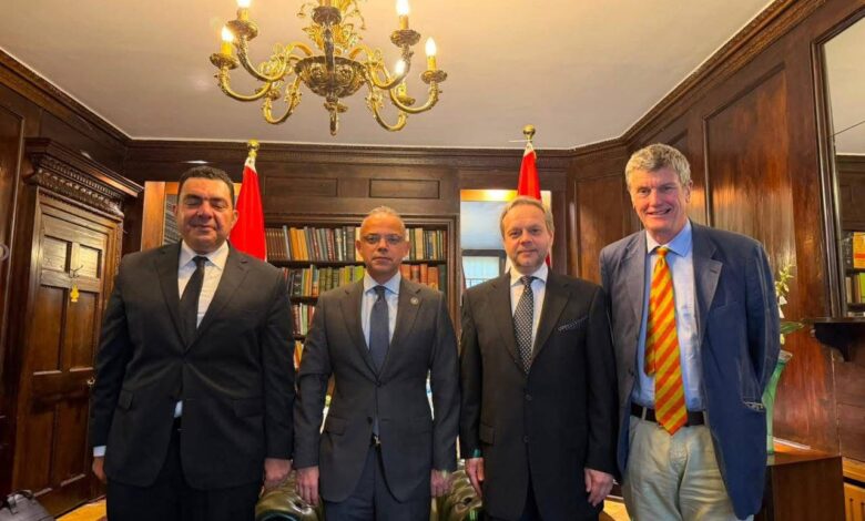 وزير الاستثمار