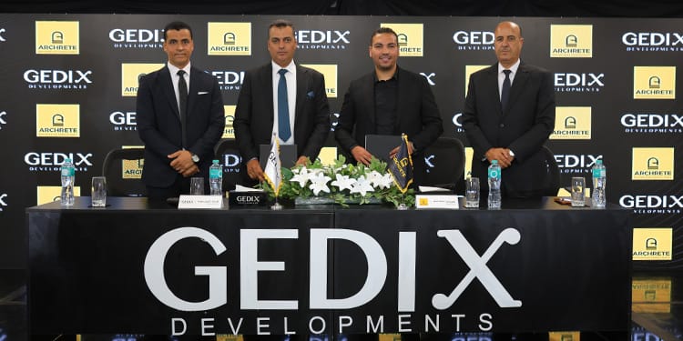 GEDIX Developments