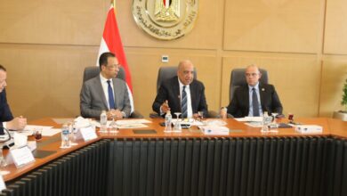 وزير الاتصالات
