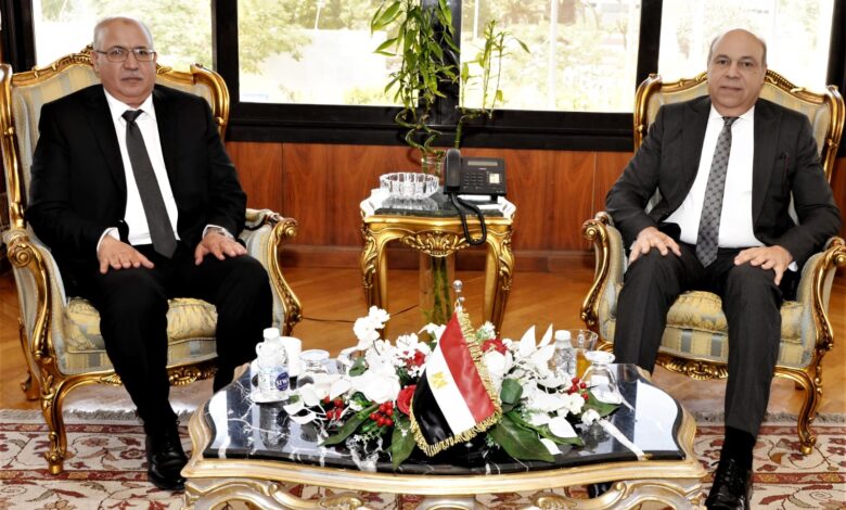 وزير الطيران