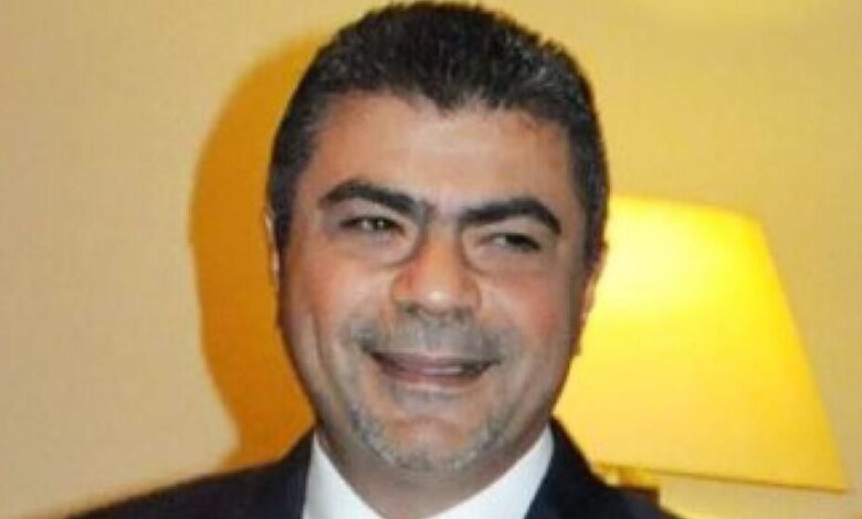 أيمن الجميل