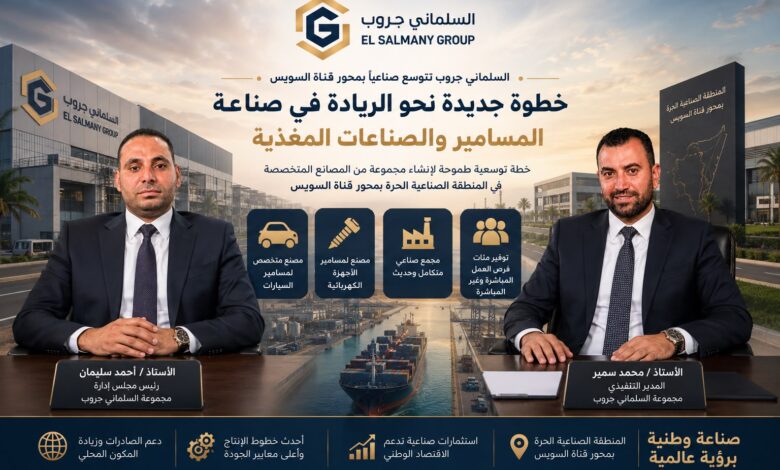 السلماني جروب