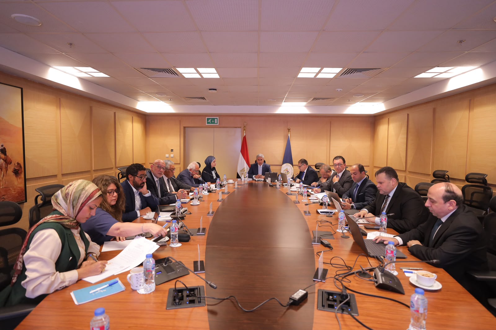 وزير السياحة