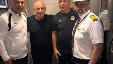 منتخب مصر