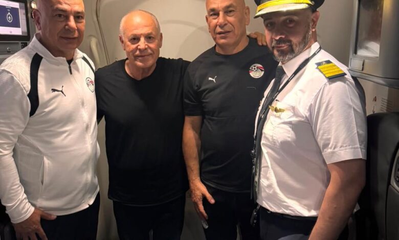 منتخب مصر