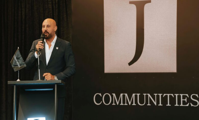 J Communities