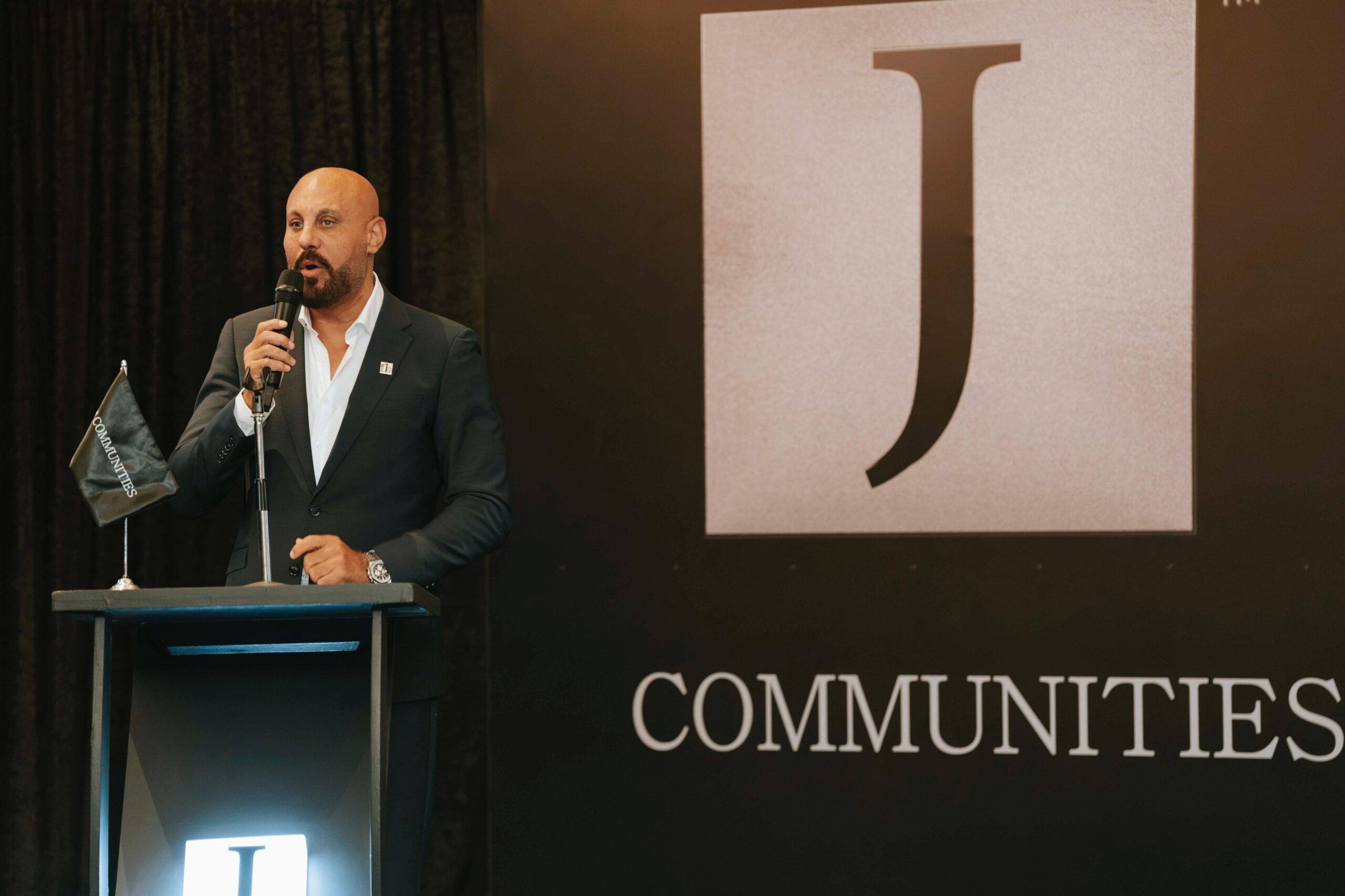 J Communities