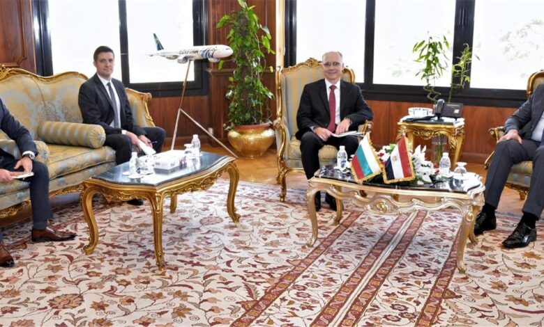 وزير الطيران